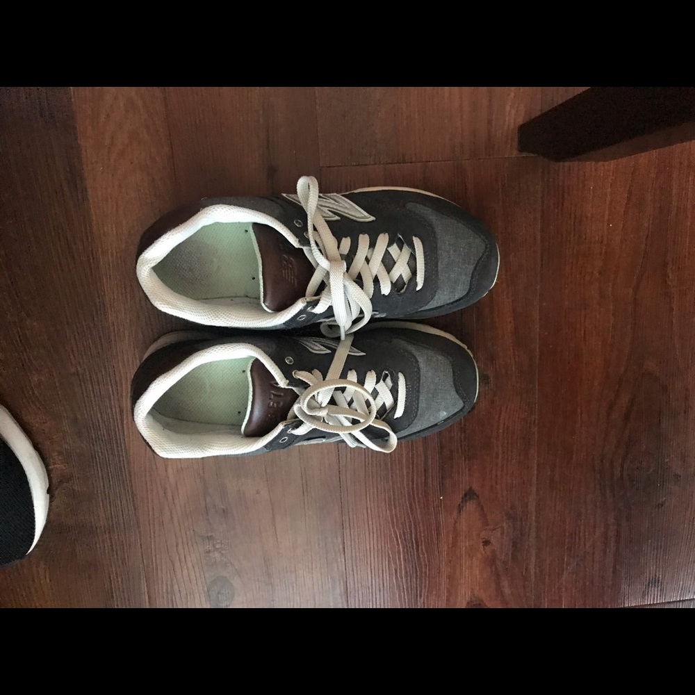 New balances